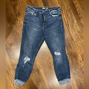Old navy ankle length jeans